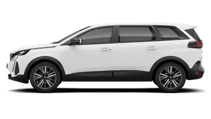 Used Peugeot 5008 Premium 131 HP (96 kW) 2020 SUV