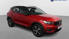 Used 2020 Volvo XC40 R-Design SUV | £20,949 (Good price)