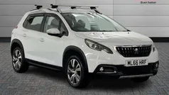 Used 2017 Peugeot 2008 Allure SUV | £6,940 (Fair price)