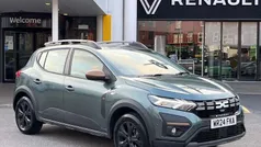 Used 2024 Dacia Sandero Extreme Hatchback | £14,839 (Fair price)