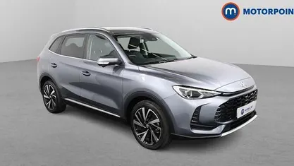 Used MG ZS Trophy 196 HP (144 kW) 2025 SUV