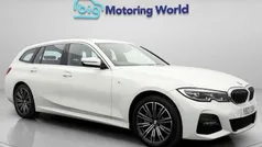 Used 2022 BMW 330e M Sport Estate | £20,800 (Fair price)
