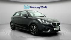 Used 2022 MG MG3 Exclusive Hatchback | £9,200 (Fair price)