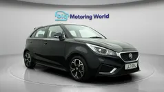 Used 2022 MG MG3 Exclusive Hatchback | £9,200 (Fair price)