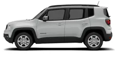 New 2025 Jeep Renegade North SUV | £26,495 (Fair price)