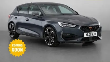 Used Cupra Leon VZ2 300 HP (220 kW) 2023 Hatchback
