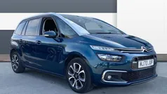Used 2020 Citroën C4 SpaceTourer Feel MPV | £13,624 (Fair price)