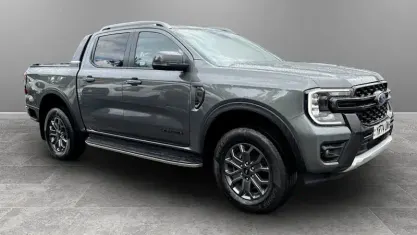 Used Ford Ranger Wildtrack 205 HP (150 kW) 2025 Pickup