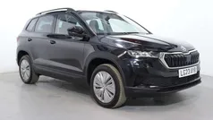 Black Used 2023 Skoda Karoq SE Drive SUV | £20,400 (Good price)