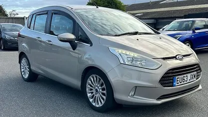 Used Ford B-MAX Titanium 95 HP (69 kW) 2015 MPV