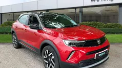 Red Used 2021 Vauxhall Mokka Elite SUV | £13,995 (Fair price)