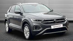 Grey Used 2023 VW T-Roc Style SUV | £25,290 (Fair price)