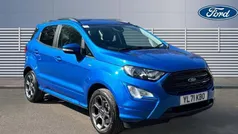 Used 2022 Ford Ecosport ST-Line SUV | £13,114 (Fair price)
