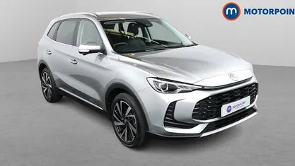 Used MG ZS Trophy 196 HP (144 kW) 2025 SUV