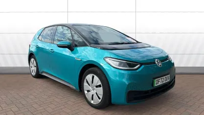 Usado VW ID.3 Pro Performance 150 kW (204 HP) 2022 Other Citadino