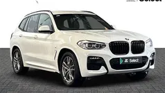 Used 2020 BMW X3 M Sport SUV | £28,000 (Good price)