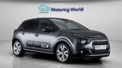 Used 2022 Citroën C3 PureTech Hatchback | £12,600 (Fair price)