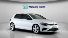 Used 2019 VW Golf VII R Hatchback | £22,300 (Good price)