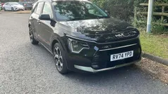 Used 2025 Kia Niro 4 SUV | £28,695 (Expensive)