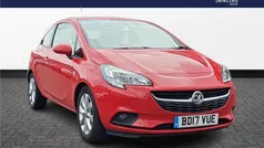 Used 2017 Vauxhall Corsa Hatchback | £5,500 (Fair price)