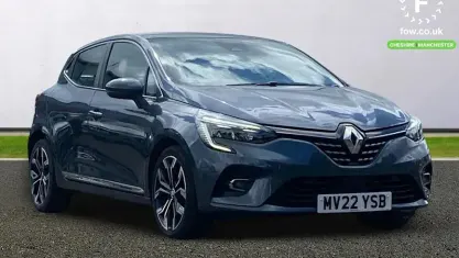 Used Renault Clio SE 90 HP (66 kW) 2022 Grey Hatchback