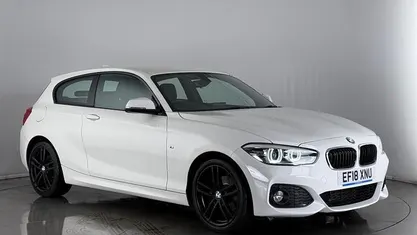 Used BMW 120 M Sport 190 HP (139 kW) 2019 Hatchback