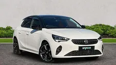 White Used 2022 Vauxhall Corsa Edition Hatchback | £13,795 (Fair price)