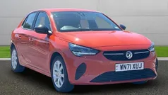 Used 2021 Vauxhall Corsa Hatchback | £9,995 (Fair price)