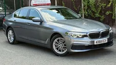 Used 2019 BMW 520 Sedan | £12,995 (Fair price)