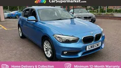 Used 2019 BMW 116 Hatchback | £9,697 (Good price)