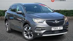 Vauxhall Grandland X