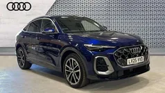 Used 2025 Audi Q5 Sportback Advanced SUV | £51,990 (Fair price)