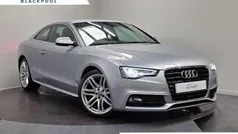 Used 2016 Audi A5 S-Line Coupe | £11,795 (Fair price)