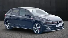 Black Used 2021 VW Polo GTI Hatchback | £18,435 (Fair price)