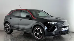 Black Used 2022 Vauxhall Mokka SRi SUV | £14,350 (Fair price)