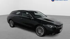 Used 2025 Mercedes CLA250e Shooting Brake AMG Line Premium Estate | £26,599 (Fair price)