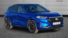 Used 2025 Ford Kuga ST-Line X SUV | £26,399 (Fair price)