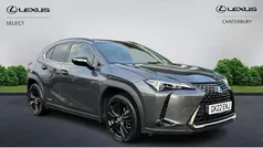 Used 2024 Lexus UX 250h SUV | £22,300 (Fair price)