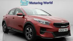 Used 2022 Kia XCeed SUV | £12,500 (Good price)