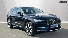Black Used 2024 Volvo XC60 Ultra SUV | £46,498 (Fair price)