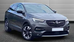 Grey Used 2020 Vauxhall Grandland X SRi SUV | £10,995 (Good price)