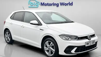 Used VW Polo R-line 95 HP (69 kW) 2026 Hatchback