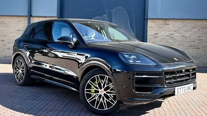Used Porsche Cayenne 470 HP (345 kW) 2025 SUV
