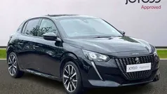 Used 2020 Peugeot 208 Allure Premium Hatchback | £13,228 (Fair price)