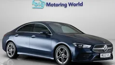 Used 2022 Mercedes CLA180 AMG line Sedan | £22,300 (Fair price)
