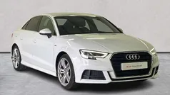 Used 2017 Audi A3 S-Line Sedan | £16,961 (Fair price)