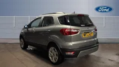 Used 2022 Ford Ecosport Titanium SUV | £13,187 (Fair price)
