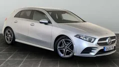 Used 2020 Mercedes A200 AMG line Hatchback | £18,595 (Fair price)