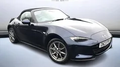 Used 2025 Mazda MX5 Exclusive-Line Cabriolet | £19,299 (Super price)