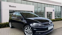Black Used 2020 VW Golf VIII GT Hatchback | £19,199 (Fair price)